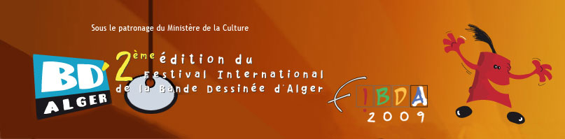 Banner BD Alger
